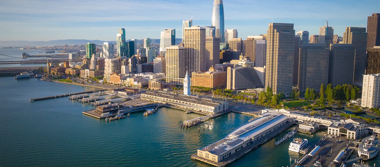 San Francisco Banner
